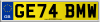 GE74 BMW