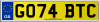 GO74 BTC