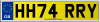 HH74 RRY
