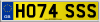 HO74 SSS