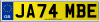 JA74 MBE