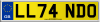 LL74 NDO