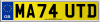 MA74 UTD