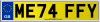 ME74 FFY