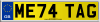 ME74 TAG
