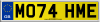 MO74 HME