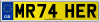 MR74 HER