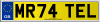 MR74 TEL