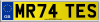 MR74 TES