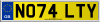 NO74 LTY