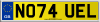NO74 UEL