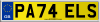 PA74 ELS