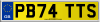 PB74 TTS