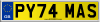 PY74 MAS