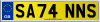 SA74 NNS