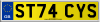 ST74 CYS