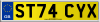 ST74 CYX