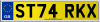 ST74 RKX