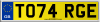 TO74 RGE