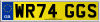 WR74 GGS