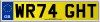WR74 GHT