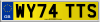 WY74 TTS