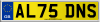 AL75 DNS