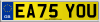 EA75 YOU