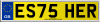 ES75 HER