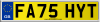 FA75 HYT