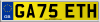 GA75 ETH