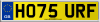 HO75 URF