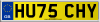HU75 CHY