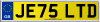 JE75 LTD
