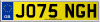JO75 NGH