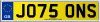 JO75 ONS