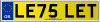LE75 LET
