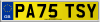 PA75 TSY