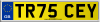 TR75 CEY