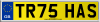 TR75 HAS
