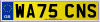 WA75 CNS