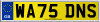 WA75 DNS