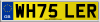 WH75 LER
