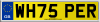 WH75 PER