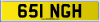 651 NGH